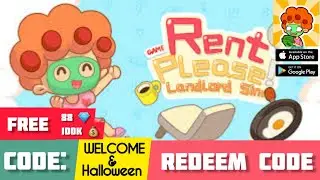 Rent Please Landlord Sim FREE CODE REDEEM - FREE DIAMONTS💎 AND 💰$$$