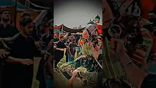 Zuljinah Baramdagi 8 Muhharram Faisalabad 