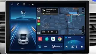 New radio. New car dvd android Junsun X7 with 2K LCD display. What was promised and what happened...