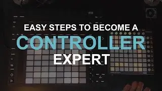 Producer Tips: Playing Live with Ableton Part 2 - Using Controllers