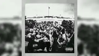 Kendrick Lamar - Burn (REMASTERED)