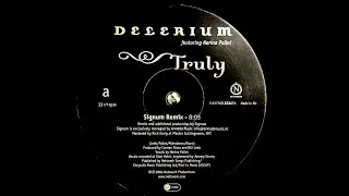 Delerium featuring Nerina Pallot - Truly (Signum Remix) (2004)