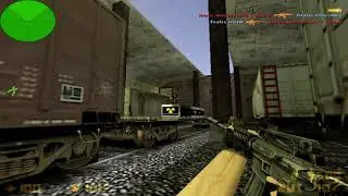 f0rest vs mousesports - NGL Season III - de_train
