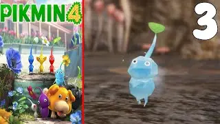 PIKMIN DE HIELO! Pikmin 4! LOS SOLDADITOS PELEONES! Capitulo 3!