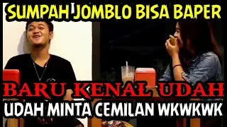 BAPERIN PENGUNJUNG CAFFE SAMPAI BAPER BANGET