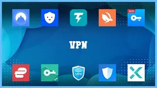 Top 10 Vpn Android Apps