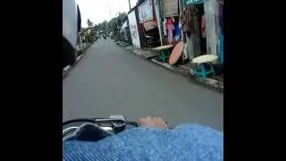 Sunmmory RAJAPOLAH-INDIHIANG..BLUSUKAN gagal fokus.