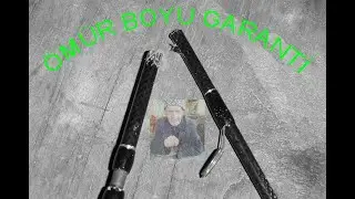 Ömür boyu garanti...