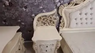 Собираем Спальный гарнитур 