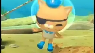 The Octonauts S1E46   electric torpedo ray