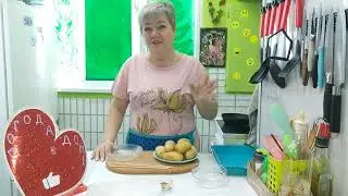 Просто,сытно,быстро и очень вкусно.