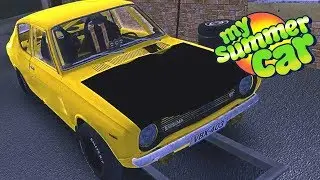 My Summer Car ITA - 2x08 - Auto quasi Pronta