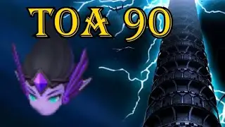 How to Beat Trial Of Ascension Floor 90/ TOA 90 ( Summoners War ) FEB 2023