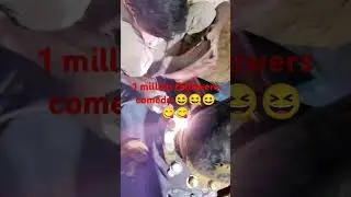 1 million followers comedy #comedy #funny #fun #video #sorts #amazing #pushpa #machine #tamil