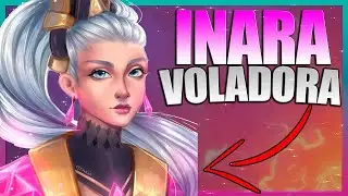 INARA VOLADORA PALADINS 2021