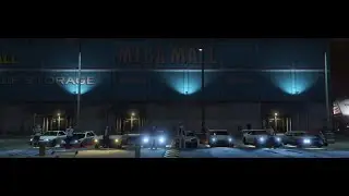 Taco War | B4R Roleplay #WGONTOP / White GANG