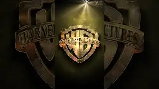 Simple Gold Logo Animation #logoanimation #subbuachar #shorts