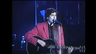 Joaquín Sabina en concert, Benissa 1995