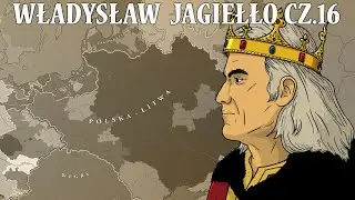 Jagiełło Królem Czech? - Władysław II Jagiełło cz.16 (lata 1419-1421) - Historia na Szybko