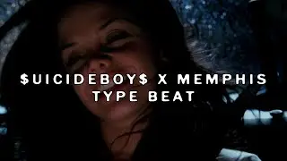 SUICIDEBOYS Type Beat | Jinxed Journey