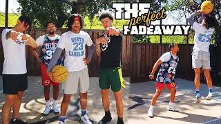 The Perfect Fadeaway
