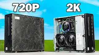 How Far Can I Upgrade This $50 eBay PC!
