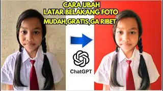 Cara Ganti Latar Belakang Foto 