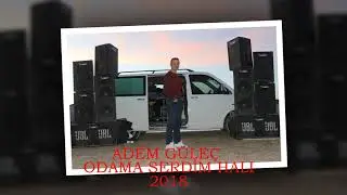 ADEM GÜLEÇ ODAMA SERDİM HALI 2018