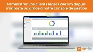 Vue d'ensemble de la ZeeOS Web Management Console de ZeeTim