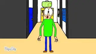Baldi Resists Death (Animation Meme)