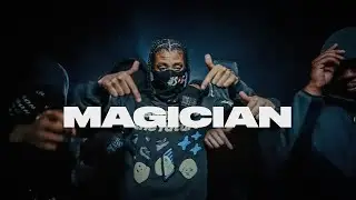 [FREE] Uk Drill Type Beat X Ny Drill Type Beat "Magician" | Drill Beat 2024