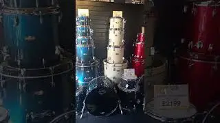 Musical Drums 