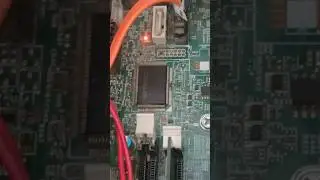 como identificar curto na placa mãe computador não gera vídeo