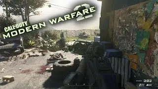 Call of Duty Modern Warfare 2 Playthrough Episode 5