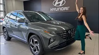 LIVE: 2023 Hyundai Tucson PHEV Ultimate - Walk Around & Review!