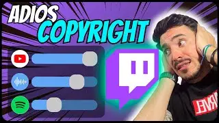 How to put music on Twitch without copyright infringement // IT WORKS 100%
