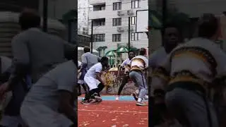 Черных парней Удивили Белые Ботаны на Баскетболе 😬 Nerd basketball prank