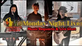 Livestream Music w/ Vineyard Chicks