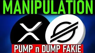 XRP XLM MANIPULATED PUMP n DUMP X10