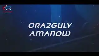 Orazguly Amanow Perizat