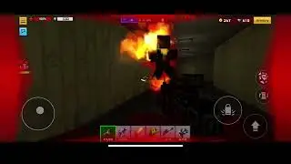 Pixel Gun 3D back rooms tournament ￼
