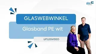 Waarvoor gebruik je glasband?