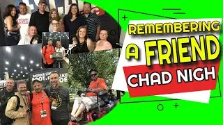 Chad Learned A Valuable Lesson (HAPPY HEAVENLY BIRTHDAY)