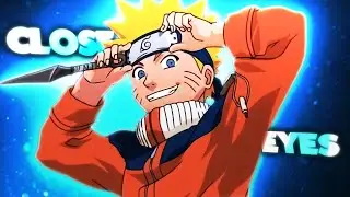 Close eyes [Madara edit] | Ron4FX