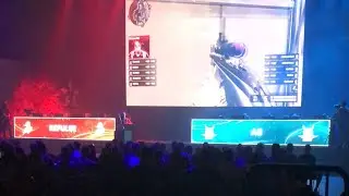 Warface Open cup 13. Финал Репулс vs AG. Историческая х