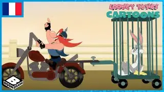 Looney Tunes Cartoons en français | Bugs en prime