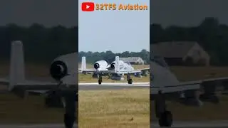 A-10 Waving 