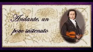Paganini - Violin Concerto No. 5