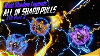 RSL: 10x All in Shards Pulls Part 3