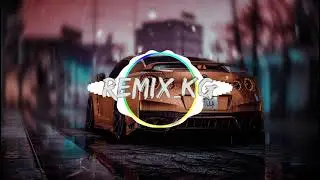 Morgenshtern - Pull Up (JKari Remix) [Bass Boosted]